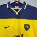 Boca Juniors 98/99 Home Yellow&Dark Blue Soccer Jersey